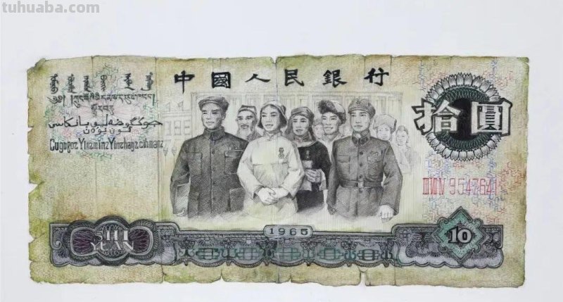 鲁美附中2021精微素描作品大汇总