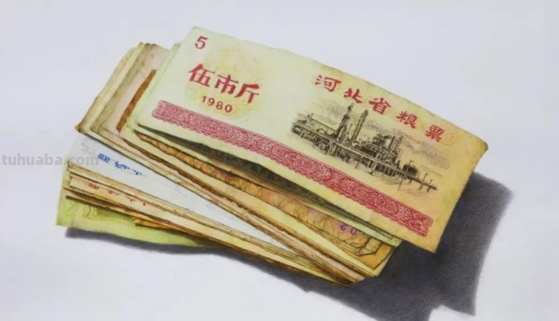 鲁美附中2021精微素描作品大汇总