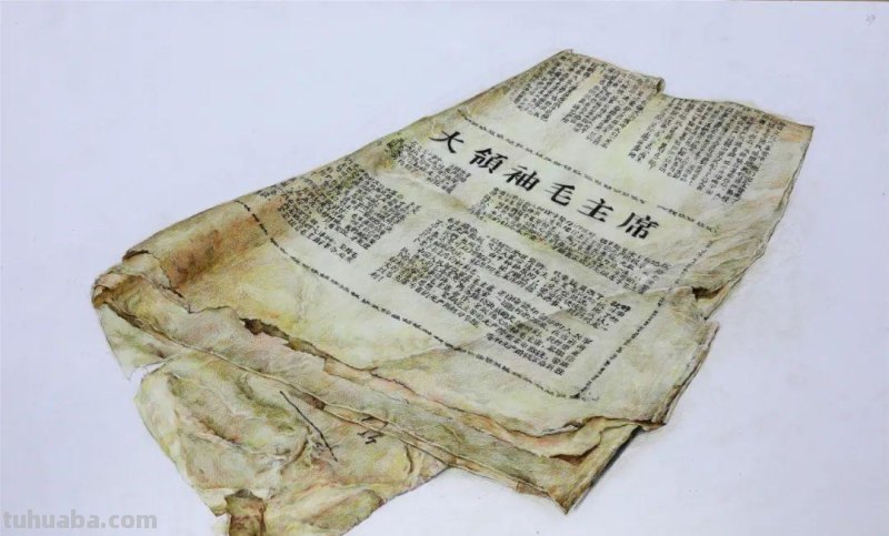 鲁美附中2021精微素描作品大汇总