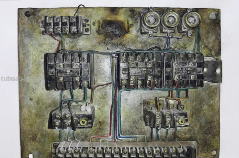 鲁美附中2021精微素描作品大汇总