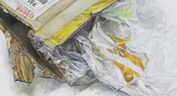 鲁美附中2021精微素描作品大汇总