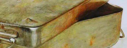 鲁美附中2021精微素描作品大汇总
