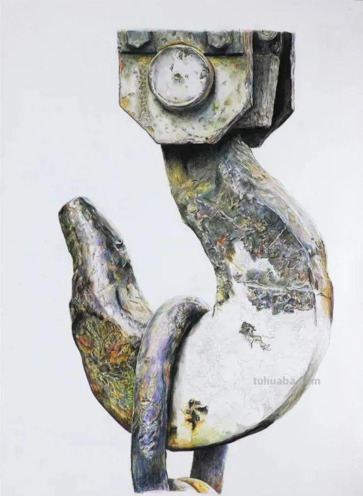 鲁美附中2021精微素描作品大汇总