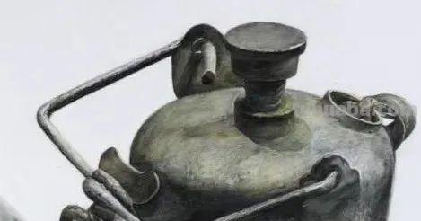 鲁美附中2021精微素描作品大汇总
