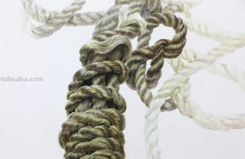 鲁美附中2021精微素描作品大汇总