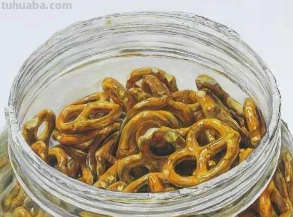鲁美附中2021精微素描作品大汇总