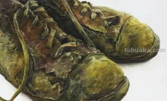 鲁美附中2021精微素描作品大汇总