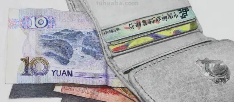 鲁美附中2021精微素描作品大汇总