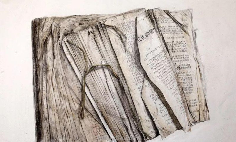鲁美附中2021精微素描作品大汇总