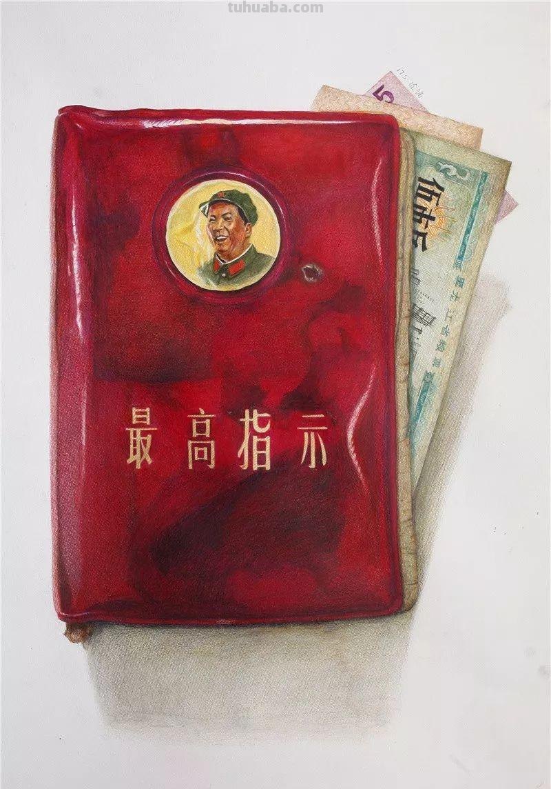 鲁美附中2021精微素描作品大汇总