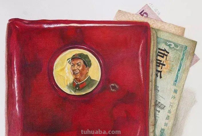 鲁美附中2021精微素描作品大汇总