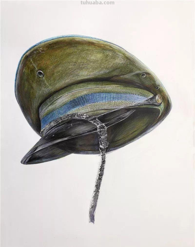 鲁美附中2021精微素描作品大汇总