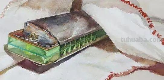 鲁美附中2021精微素描作品大汇总