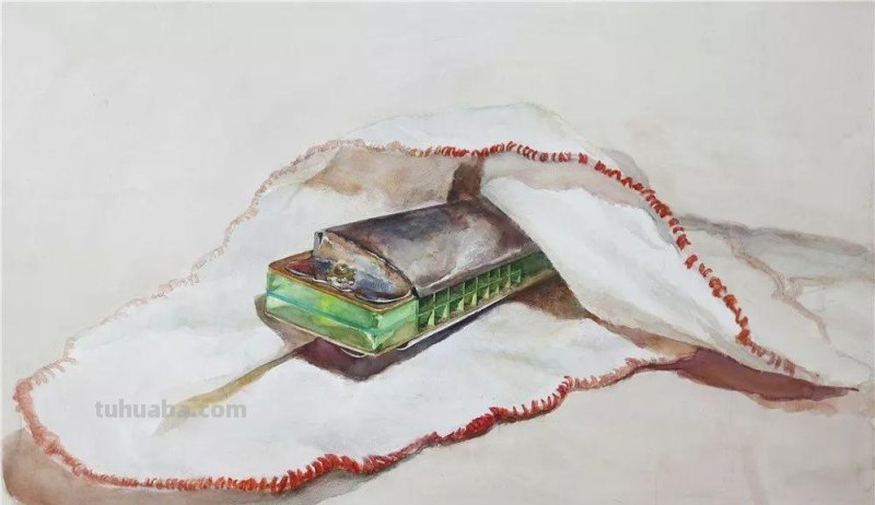鲁美附中2021精微素描作品大汇总