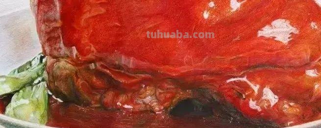 鲁美附中2021精微素描作品大汇总