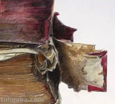鲁美附中2021精微素描作品大汇总