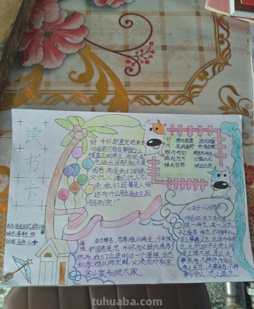 读书卡所有的照片怎么做 相册阅读记录卡怎么做？