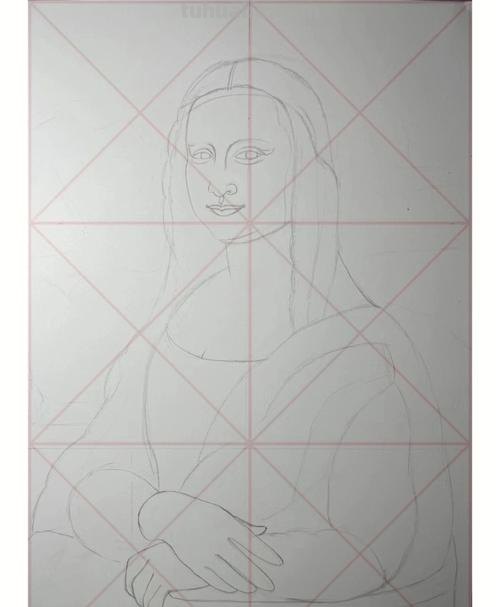 彩铅最难画的画是什么 怎么用彩铅画蒙娜丽莎？