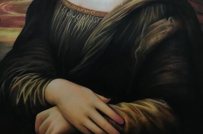 彩铅最难画的画是什么 怎么用彩铅画蒙娜丽莎？