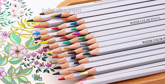 彩铅水性笔可以画什么画 油性彩铅和水性彩铅的区别？