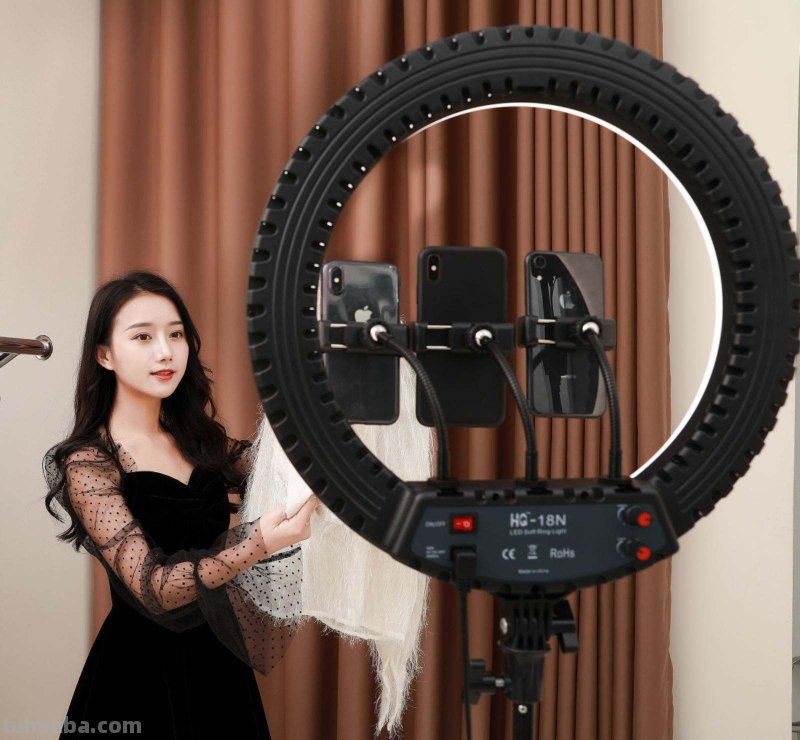 摄影灯光器材名称了解