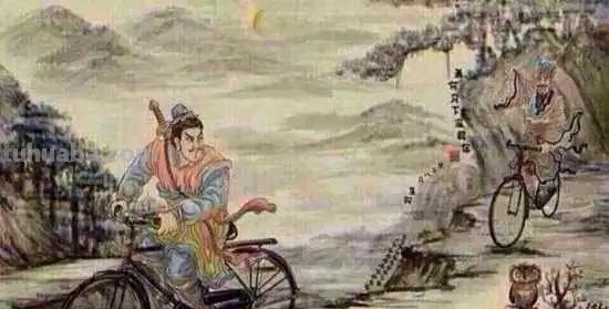 萧何月下追韩信成也萧何败也萧何怎么解读?