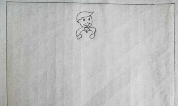 怎么画父母的爱手抄报 简笔画画母亲节手抄报？