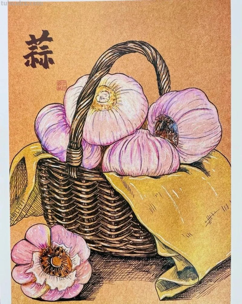 20张儿童美术范画，美到没有朋友呦！动漫、照片写生，张张精美！