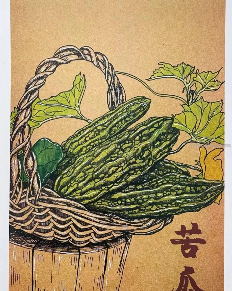 20张儿童美术范画，美到没有朋友呦！动漫、照片写生，张张精美！
