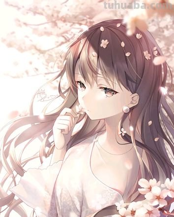 动漫美图014