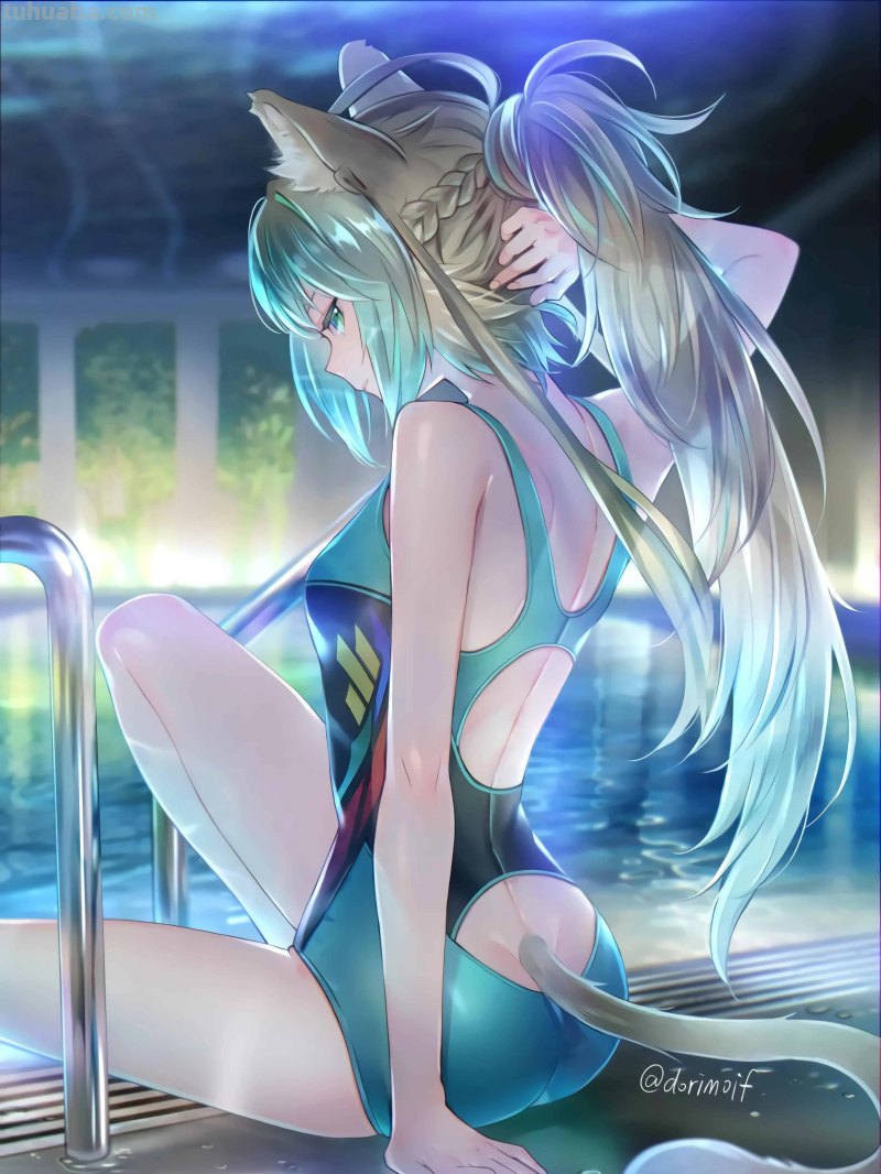 动漫美图014