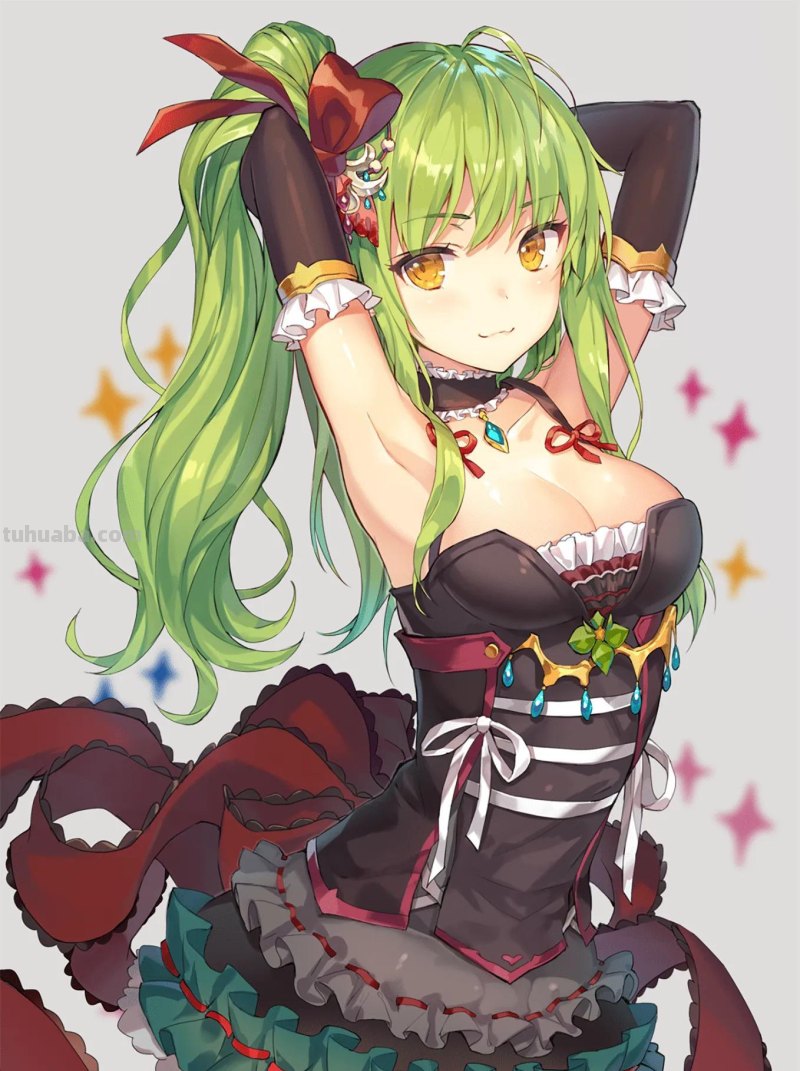 动漫美图014