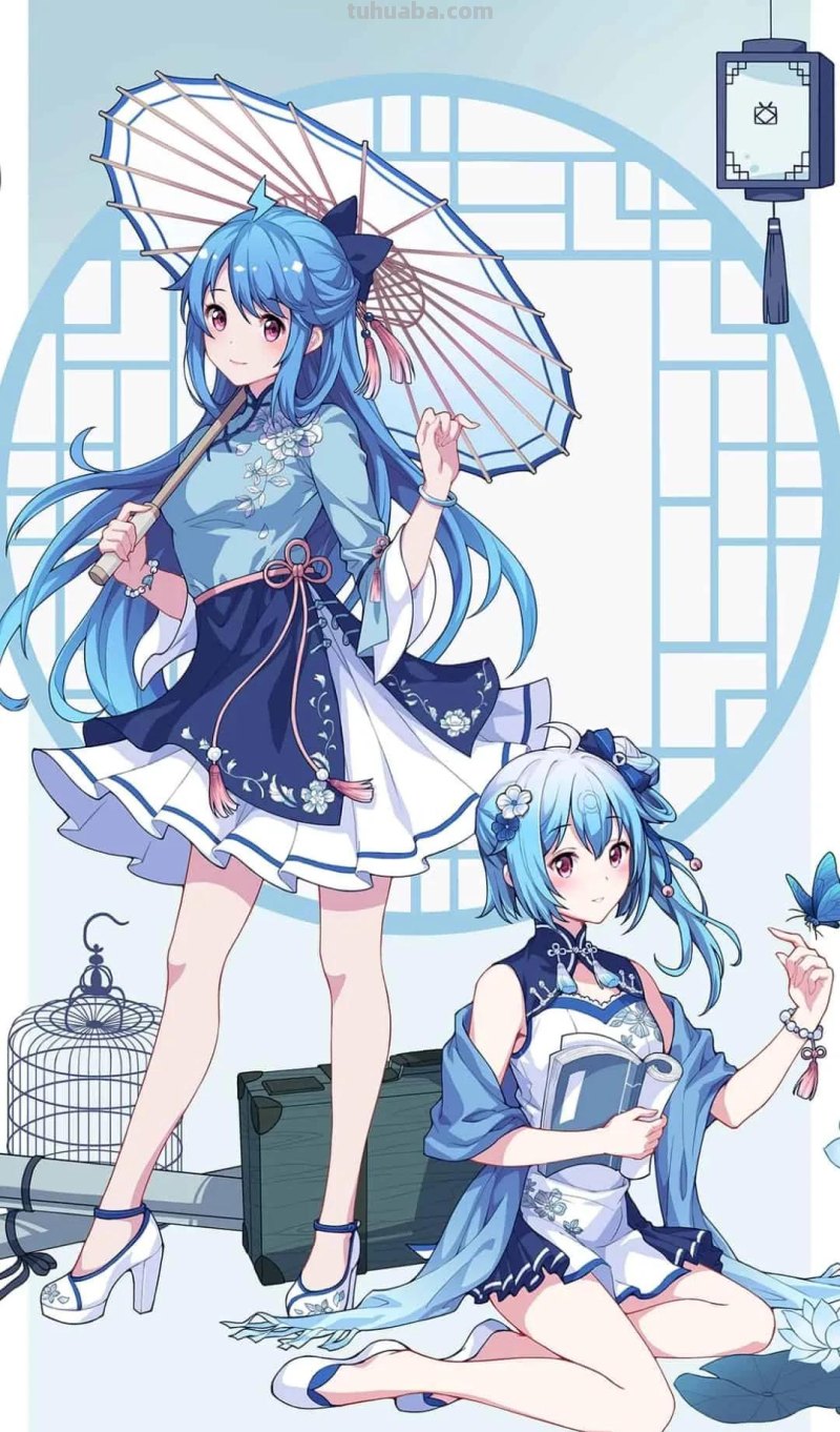 动漫美图014