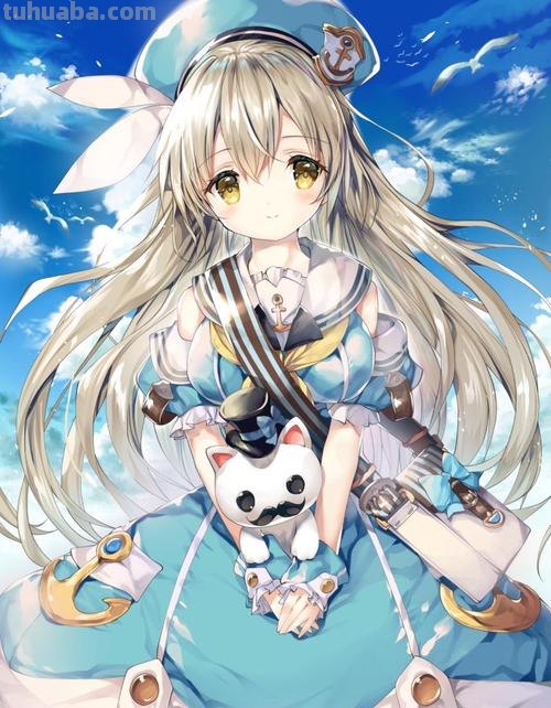 动漫美图17