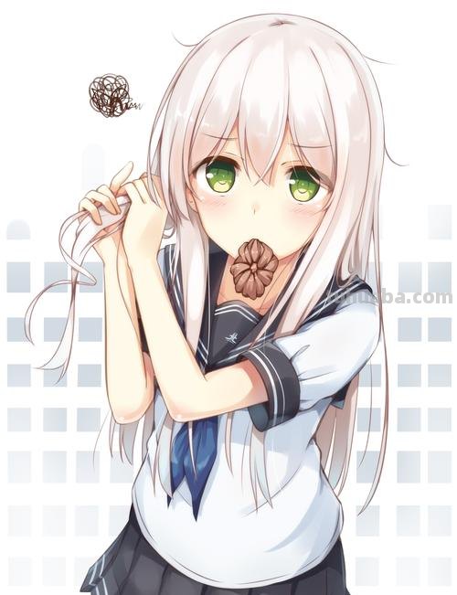 动漫美图17