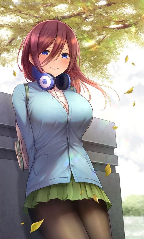 动漫美图17