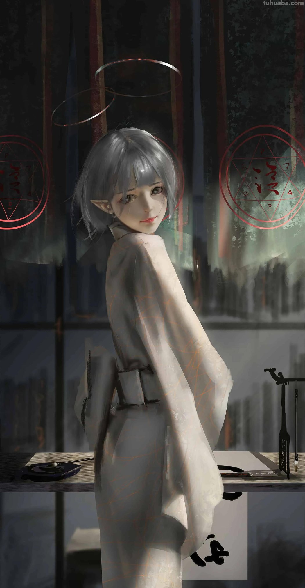 动漫美图17