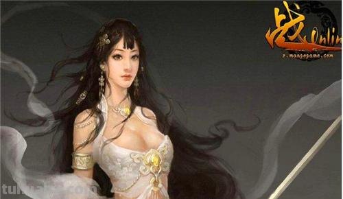 女性角色 女性角色游戏名字