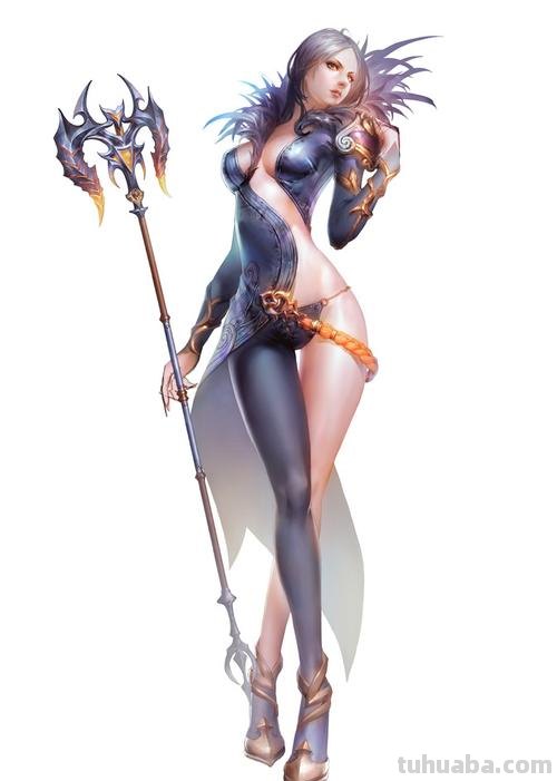 女性角色 女性角色游戏名字