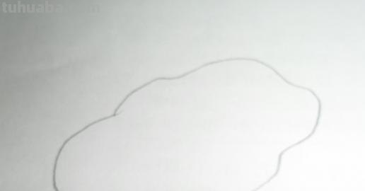 荷叶怎么画简笔画图片 怎样画荷花荷叶？