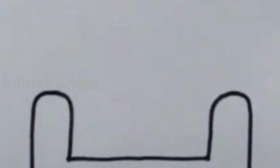 家具怎么画简笔画图片 如何画漂亮的沙发？