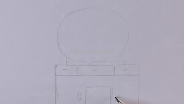 家具怎么画简笔画图片 如何画漂亮的沙发？