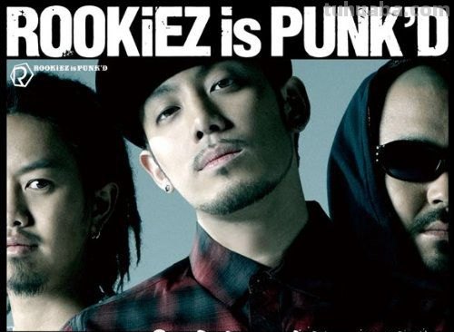 ROOKIEZ is PUNK’D ROOKiEZ is PUNK'D下载