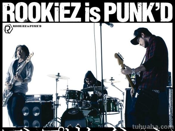 ROOKIEZ is PUNK’D ROOKiEZ is PUNK'D下载