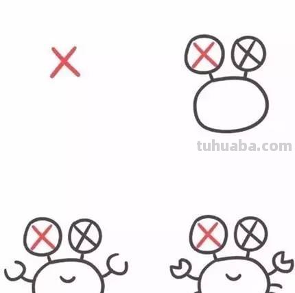 26幅有趣的字母简笔画，一边画一边学英文字母，为孩子收藏吧