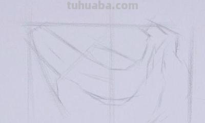速写画技巧香蕉 学习素描香蕉的画法？