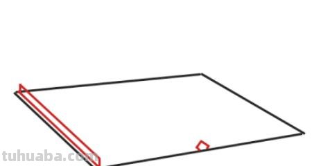 书柜怎么画简笔画图片 画书柜最简单的方法？
