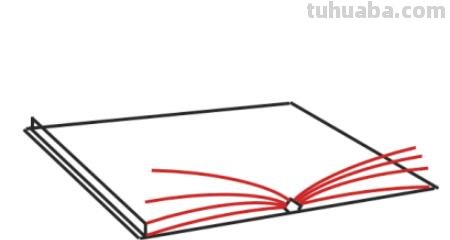 书柜怎么画简笔画图片 画书柜最简单的方法？
