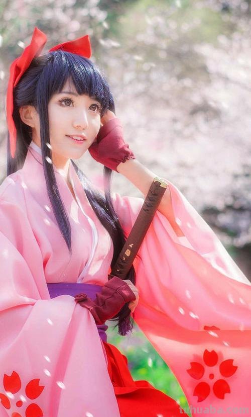 cosplay女神的逆袭之路