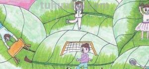 城市怎么画简笔画图片 儿童画中高楼大厦的简笔画怎么画？
